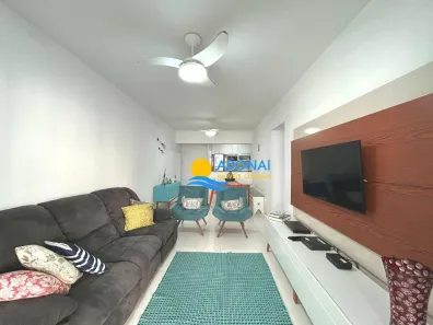 Apartamento com 3 Quartos à venda, 100m² no Pitangueiras, Guarujá