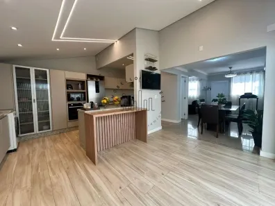 Casa de Condomínio com 3 Quartos à venda, 100m² no Parque Rural Fazenda Santa Cândida, Campinas