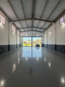 Galpão/Depósito/Armazém com 1 Quarto para alugar, 360m² no Glória, Praia Grande