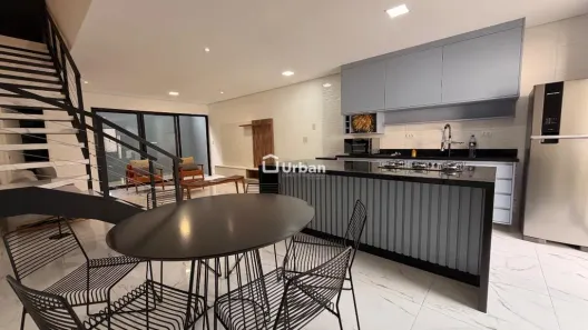 Casa de Condomínio com 2 Quartos para alugar, 118m² no Granja Viana, Cotia