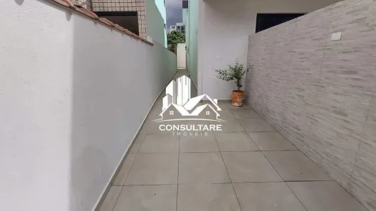 Casa com 2 Quartos à venda, 78m² no Embaré, Santos