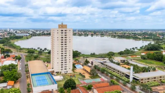Apartamento com 3 Quartos à venda, 148m² no Jardim Progresso, Três Lagoas