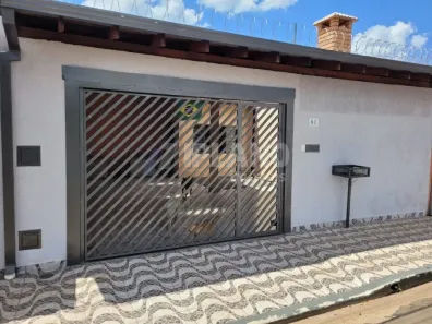 Casa com 2 Quartos à venda, 176m² no Parque Residencial Maria Stella Faga, São Carlos
