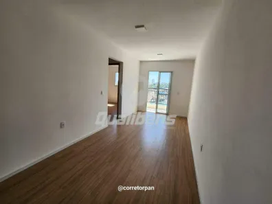 Apartamento com 2 Quartos à venda, 57m² no Jardim Anchieta, Mauá