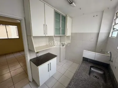 Apartamento com 3 Quartos para alugar, 57m² no Nova América, Piracicaba