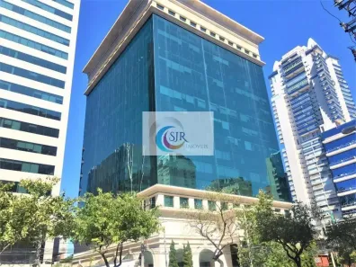 Sala Comercial para alugar, 1229m² no Vila Nova Conceição, São Paulo
