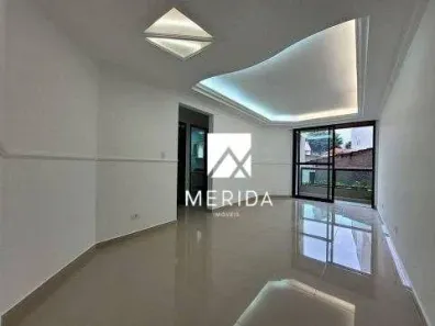Apartamento com 3 Quartos à venda, 82m² no Vila Assunção, Santo André