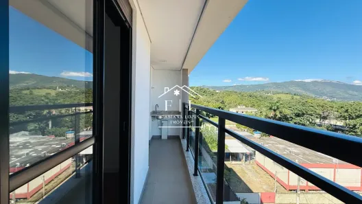 Apartamento com 1 Quarto para alugar, 49m² no Vila Thais, Atibaia