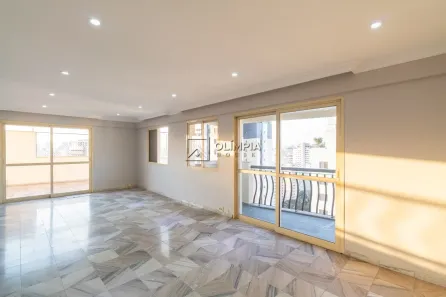 Cobertura com 3 Quartos à venda, 180m² no Indianópolis, São Paulo