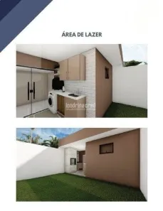 Casa com 3 Quartos à venda, 72m² no Colinas, Londrina