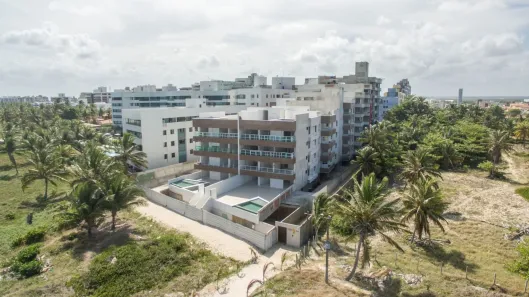 Apartamento com 2 Quartos à venda, 71m² no Ponta de Campina, Cabedelo