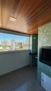 Apartamento com 3 Quartos à venda, 111m² no Zona 01, Maringá