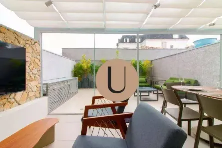 Apartamento com 1 Quarto à venda, 79m² no Indianópolis, São Paulo