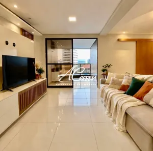 Apartamento com 3 Quartos à venda, 121m² no Jardim Oceania, João Pessoa