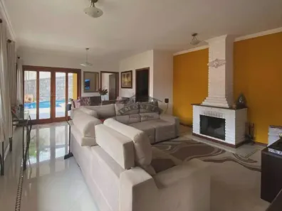 Casa de Condomínio com 3 Quartos à venda, 572m² no Granja Viana II, Cotia