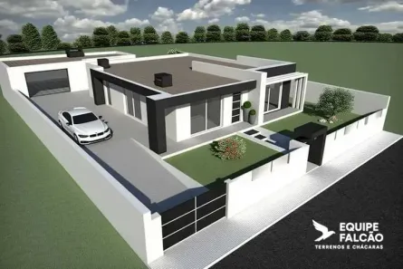 Fazenda/Sítio com 3 Quartos à venda, 600m² no Águas de Igaratá, Igaratá