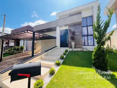 Casa de Condomínio com 3 Quartos à venda, 170m² no Condomínio Atibaia Park I, Atibaia