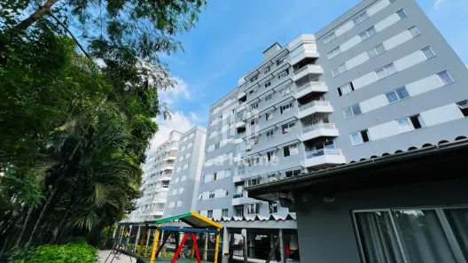 Apartamento com 3 Quartos para alugar, 98m² no Vila Formosa, Blumenau