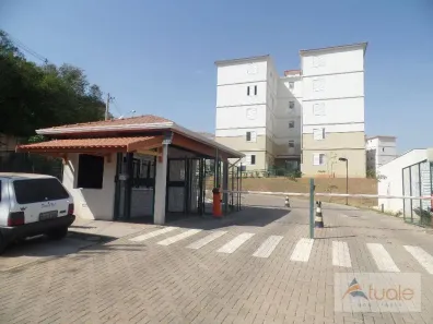 Apartamento com 3 Quartos à venda, 69m² no Parque Euclides Miranda, Sumaré