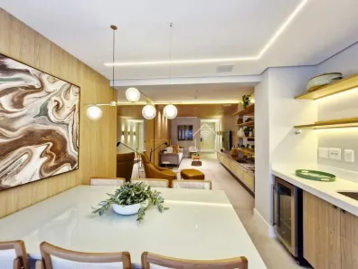 Apartamento com 3 Quartos à venda, 132m² no Pompéia, Santos