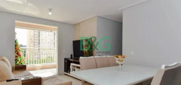 Apartamento com 3 Quartos à venda, 72m² no Macedo, Guarulhos