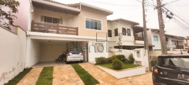 Casa de Condomínio com 3 Quartos à venda, 130m² no Lenheiro, Valinhos