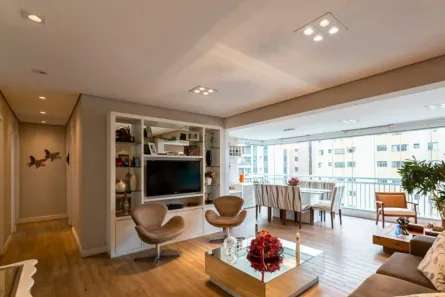 Apartamento com 3 Quartos à venda, 104m² no Chácara Inglesa, São Paulo