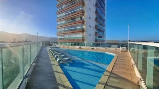 Apartamento com 1 Quarto à venda, 57m² no Caiçara, Praia Grande