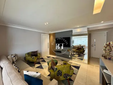 Apartamento com 3 Quartos à venda, 137m² no Vila Regente Feijó, São Paulo