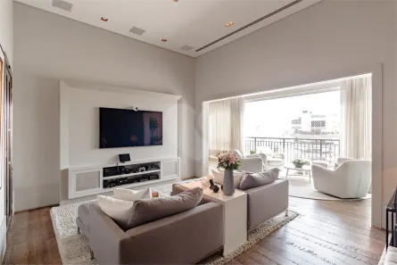 Apartamento com 3 Quartos à venda, 216m² no Paraíso, São Paulo