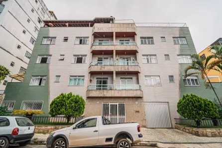 Apartamento com 2 Quartos à venda, 73m² no São Mateus, Juiz de Fora