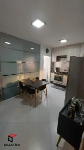 Apartamento com 3 Quartos à venda, 70m² no Bangú, Santo André