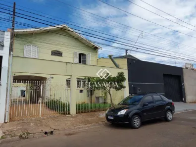 Sobrado com 4 Quartos à venda, 251m² no Paulicéia, Piracicaba