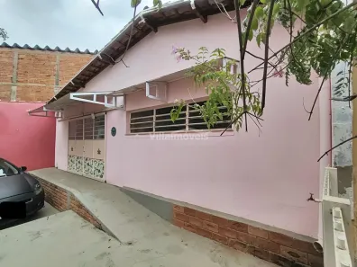 Casa com 3 Quartos para venda ou aluguel, 200m² no Vila Industrial, Campinas