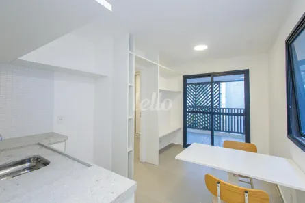 Apartamento com 1 Quarto para alugar, 33m² no Higienópolis, São Paulo