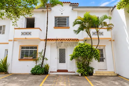 Sobrado com 3 Quartos à venda, 115m² no Vila Mariana, São Paulo
