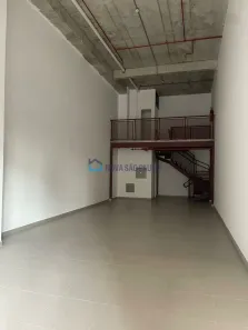 Ponto Comercial para alugar, 113m² no Vila Clementino, São Paulo