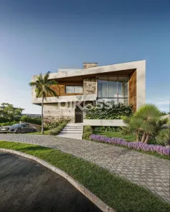 Casa de Condomínio com 4 Quartos à venda, 580m² no Condomínio Residencial Alphaville II, São José dos Campos
