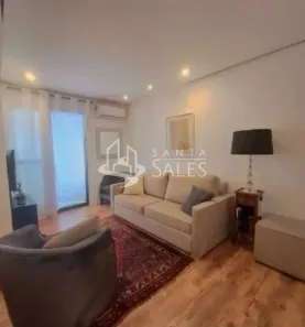 Apartamento com 3 Quartos à venda, 72m² no Vila Olímpia, São Paulo