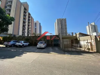 Lote/Terreno para venda ou aluguel, 1770m² no Vila Guiomar, Santo André