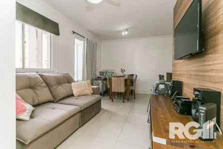 Apartamento com 3 Quartos à venda, 67m² no Morro Santana, Porto Alegre