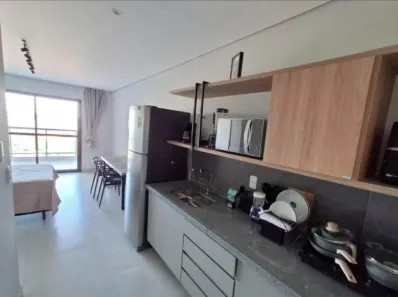 Flat com 1 Quarto para alugar, 38m² no Vila Monte Alegre, Ribeirão Preto