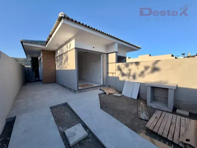Casa com 2 Quartos à venda, 48m² no Forquilhas, São José