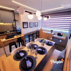 Apartamento com 2 Quartos à venda, 45m² no Jardim, Santo André