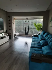 Apartamento com 3 Quartos à venda, 116m² no Cambuci, São Paulo