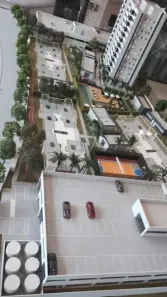 Apartamento com 2 Quartos à venda, 45m² no Ressaca, Contagem