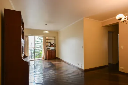 Apartamento com 3 Quartos à venda, 92m² no Vila Gumercindo, São Paulo