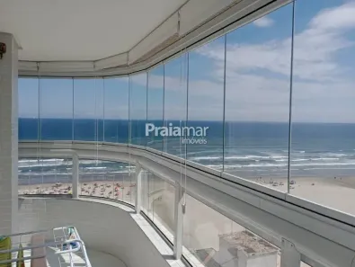 Apartamento com 2 Quartos à venda, 107m² no Aviação, Praia Grande