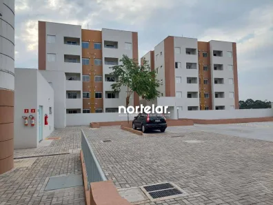 Apartamento com 3 Quartos à venda, 57m² no Jardim Jaraguá, São Paulo