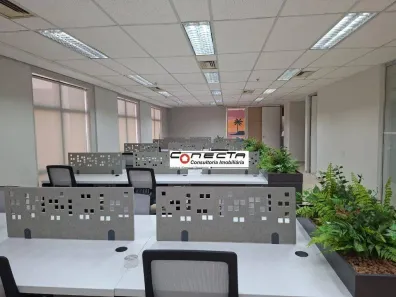 Sala Comercial para alugar, 340m² no Cambuí, Campinas